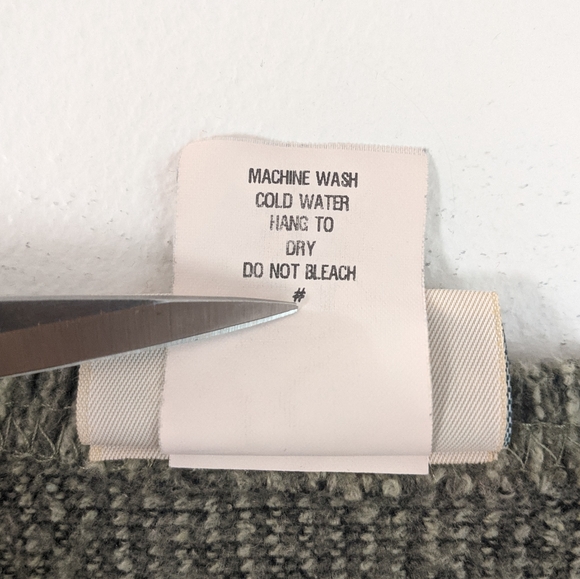 Early 2000s Grunge Outdoor Grand Canyon Logo Oversized Soft Ribbed Sweater - Picture 8 of 8